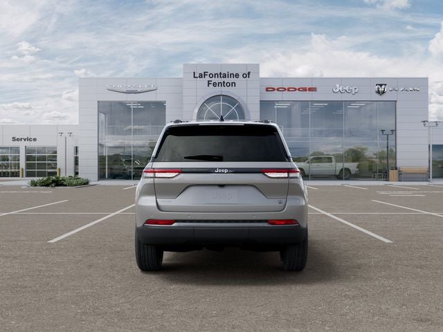 2026 Jeep Grand Cherokee GRAND CHEROKEE 85TH ANNIVERSARY EDITION 4X4