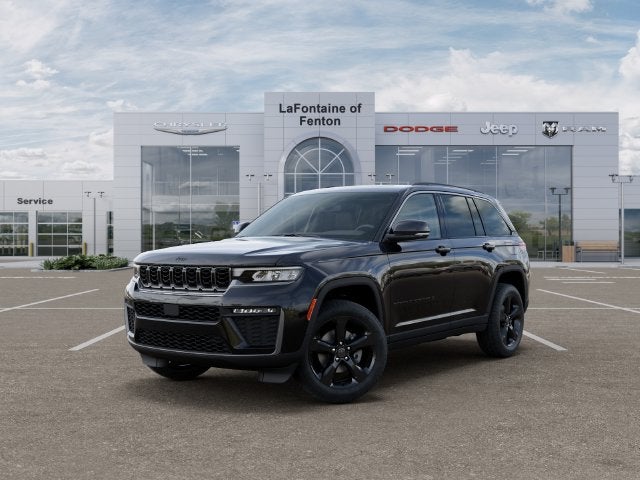 2027 Jeep Grand Cherokee Limited