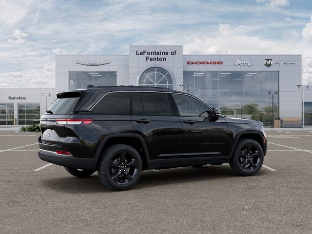 2027 Jeep Grand Cherokee Limited