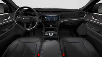 2027 Jeep Grand Cherokee Limited
