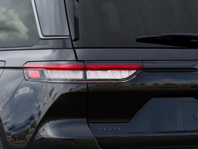 2027 Jeep Grand Cherokee GRAND CHEROKEE LIMITED 4X4