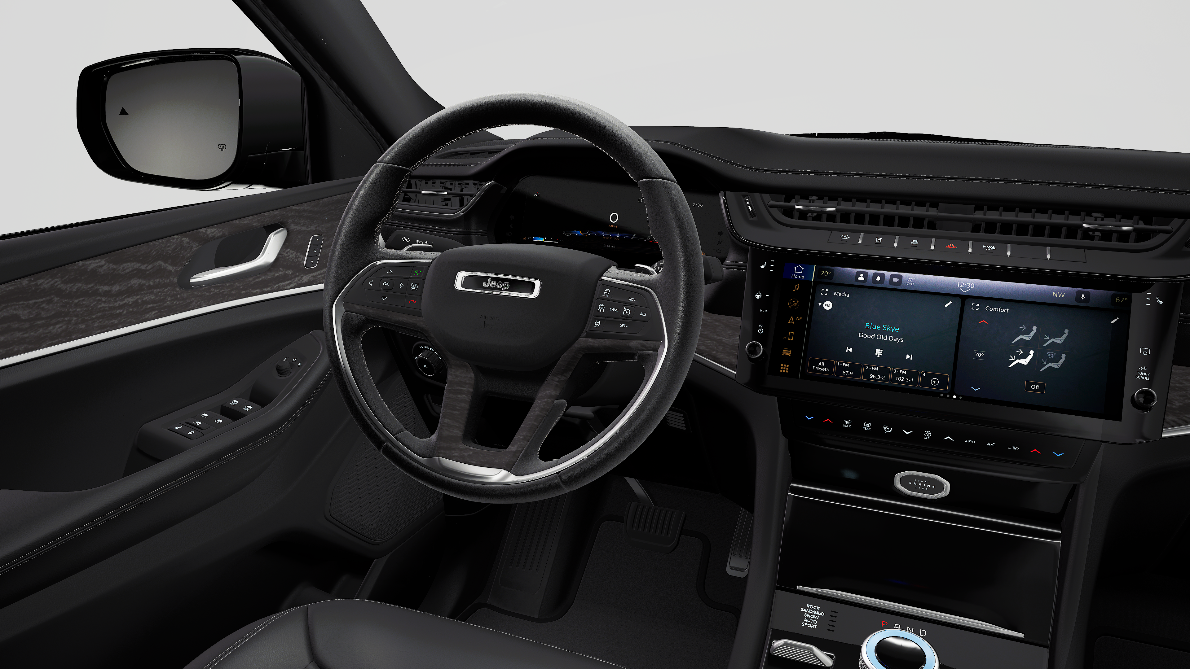 2027 Jeep Grand Cherokee Limited
