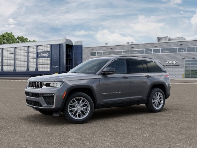 2027 Jeep Grand Cherokee GRAND CHEROKEE LIMITED 4X4