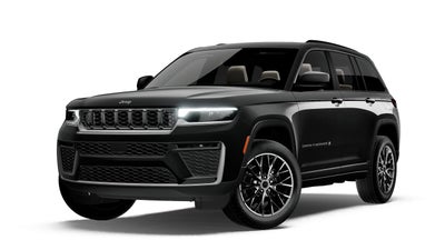 2027 Jeep Grand Cherokee Limited