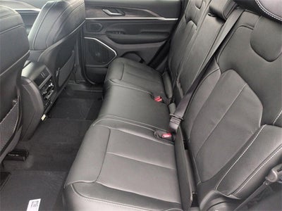 2026 Jeep Grand Cherokee GRAND CHEROKEE LIMITED RESERVE 4X4