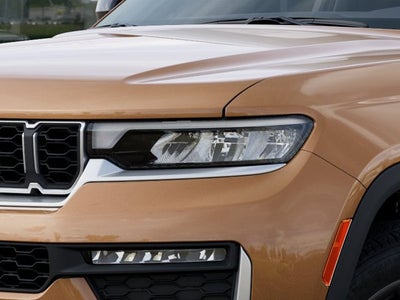 2027 Jeep Grand Cherokee GRAND CHEROKEE LIMITED 4X4