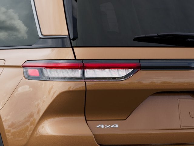 2027 Jeep Grand Cherokee GRAND CHEROKEE LIMITED 4X4