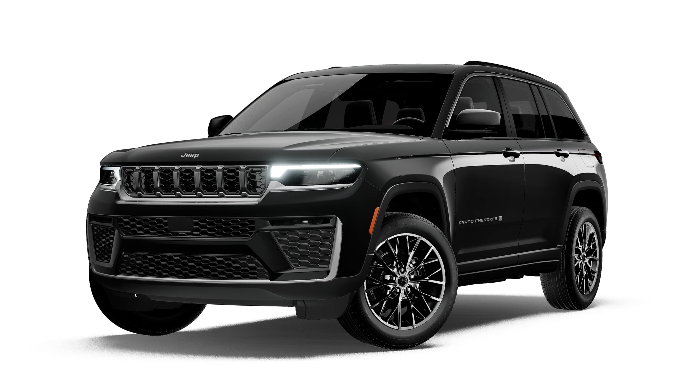 2027 Jeep Grand Cherokee Limited