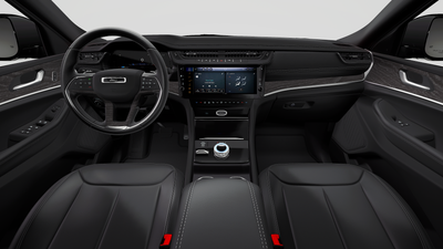2027 Jeep Grand Cherokee Limited