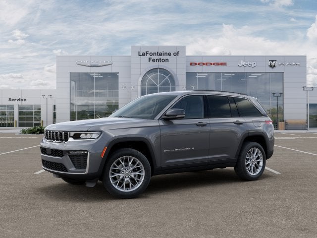 2027 Jeep Grand Cherokee GRAND CHEROKEE LIMITED 4X4