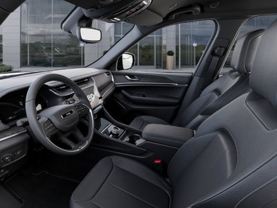 2027 Jeep Grand Cherokee GRAND CHEROKEE LIMITED 4X4