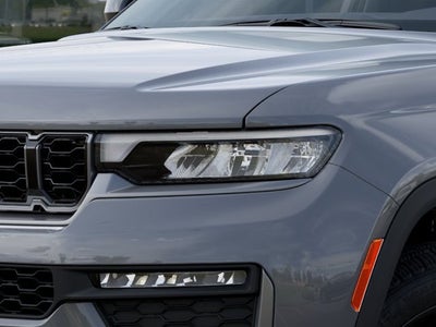 2027 Jeep Grand Cherokee GRAND CHEROKEE LIMITED 4X4