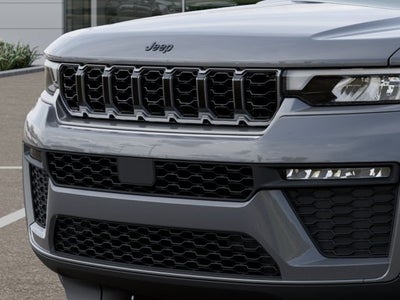 2027 Jeep Grand Cherokee GRAND CHEROKEE LIMITED 4X4