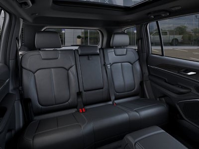 2027 Jeep Grand Cherokee GRAND CHEROKEE LIMITED 4X4