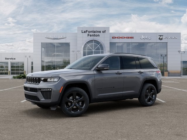 2027 Jeep Grand Cherokee GRAND CHEROKEE LIMITED 4X4
