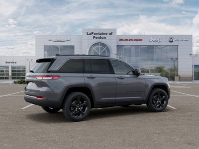 2027 Jeep Grand Cherokee GRAND CHEROKEE LIMITED 4X4