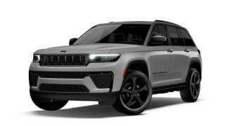 2027 Jeep Grand Cherokee Limited