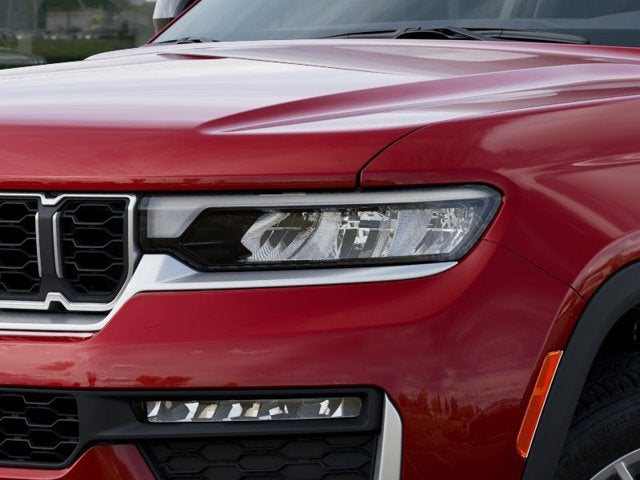 2027 Jeep Grand Cherokee GRAND CHEROKEE LIMITED 4X4
