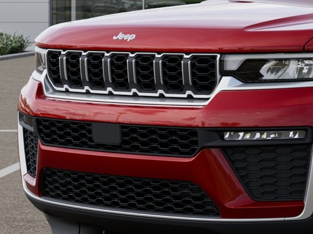 2027 Jeep Grand Cherokee GRAND CHEROKEE LIMITED 4X4