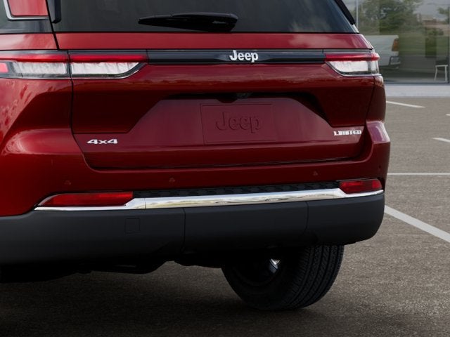 2027 Jeep Grand Cherokee GRAND CHEROKEE LIMITED 4X4