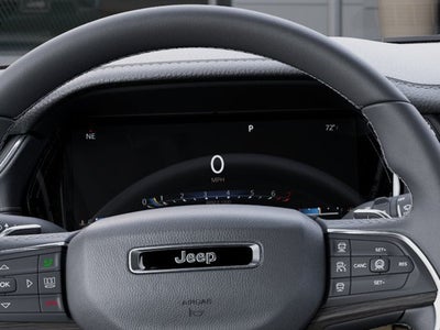 2027 Jeep Grand Cherokee GRAND CHEROKEE LIMITED 4X4