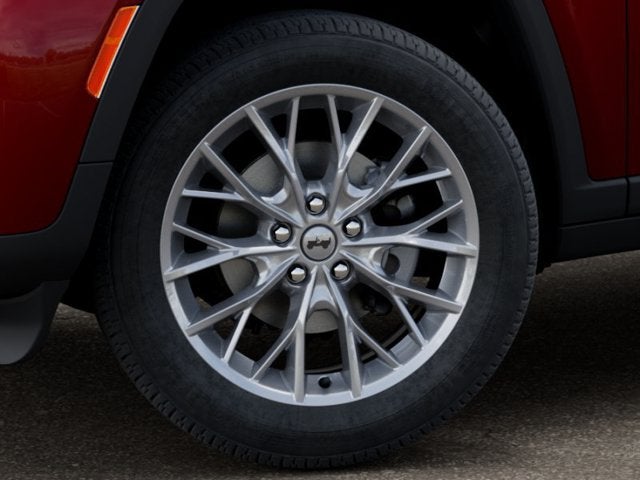 2027 Jeep Grand Cherokee GRAND CHEROKEE LIMITED 4X4