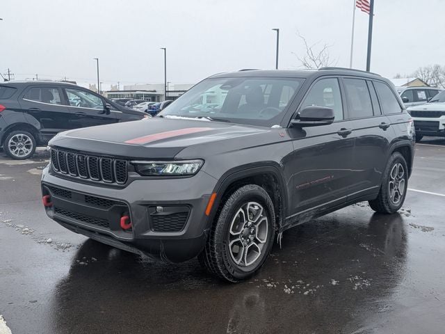 2022 Jeep Grand Cherokee Trailhawk