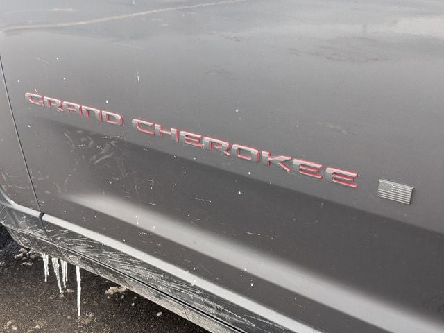 2022 Jeep Grand Cherokee Trailhawk