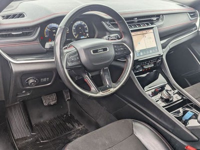 2022 Jeep Grand Cherokee Trailhawk