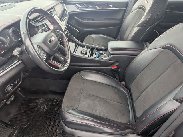 2022 Jeep Grand Cherokee Trailhawk