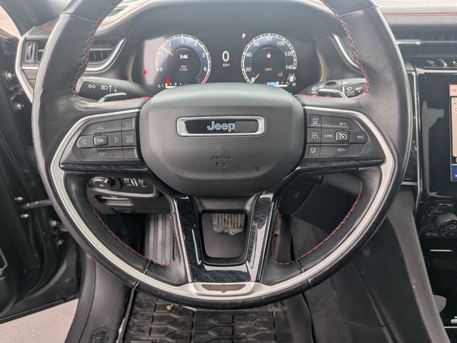 2022 Jeep Grand Cherokee Trailhawk