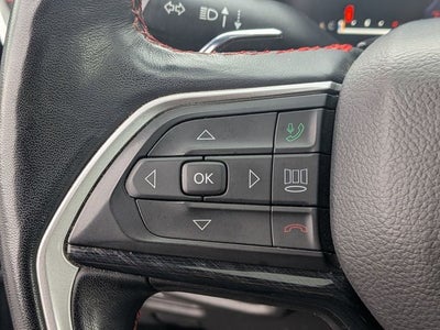 2022 Jeep Grand Cherokee Trailhawk