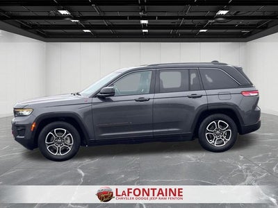 2022 Jeep Grand Cherokee Trailhawk