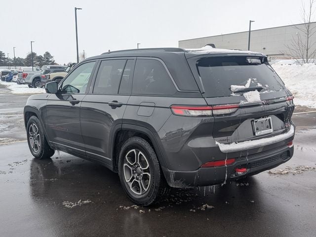 2022 Jeep Grand Cherokee Trailhawk