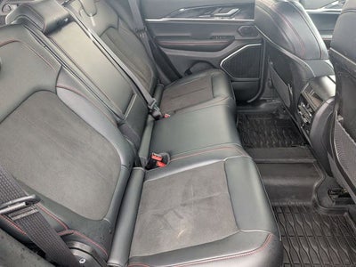 2022 Jeep Grand Cherokee Trailhawk