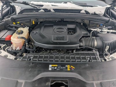 2022 Jeep Grand Cherokee Trailhawk