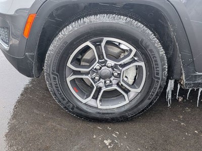 2022 Jeep Grand Cherokee Trailhawk