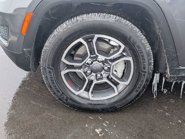 2022 Jeep Grand Cherokee Trailhawk