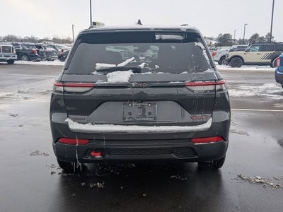 2022 Jeep Grand Cherokee Trailhawk