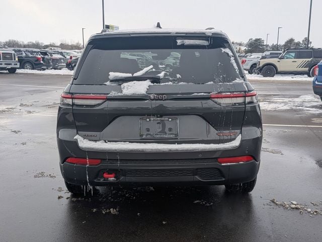 2022 Jeep Grand Cherokee Trailhawk