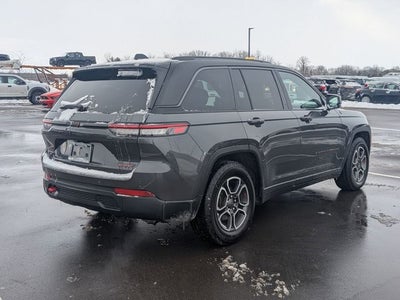 2022 Jeep Grand Cherokee Trailhawk