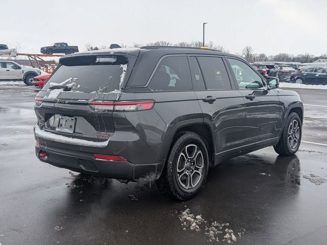 2022 Jeep Grand Cherokee Trailhawk