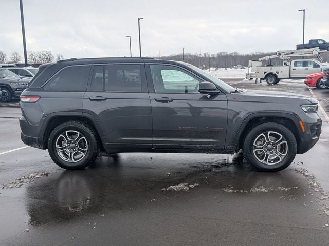 2022 Jeep Grand Cherokee Trailhawk