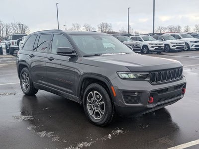 2022 Jeep Grand Cherokee Trailhawk