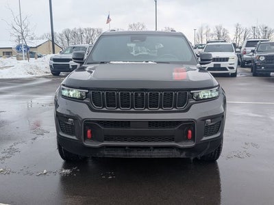 2022 Jeep Grand Cherokee Trailhawk