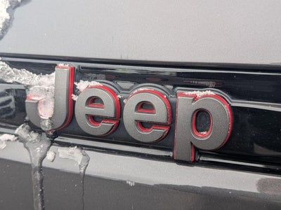 2022 Jeep Grand Cherokee Trailhawk