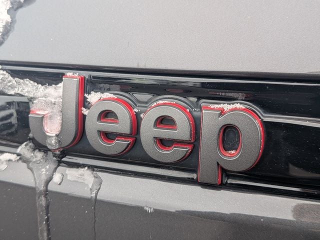 2022 Jeep Grand Cherokee Trailhawk