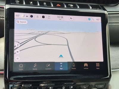 2022 Jeep Grand Cherokee Overland 4x4