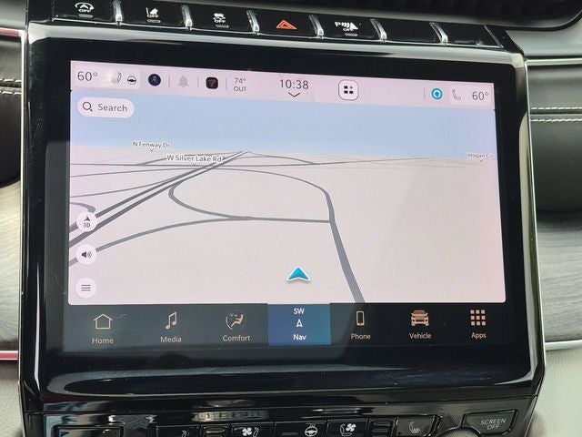 2022 Jeep Grand Cherokee Overland 4x4