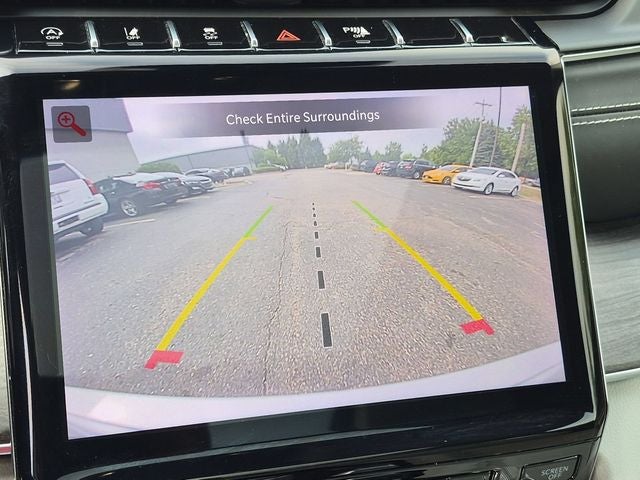 2022 Jeep Grand Cherokee Overland 4x4